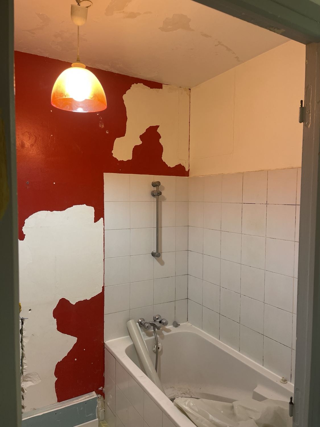Réalisation BÂTIMENT LAROQUE – Rénovation intérieure