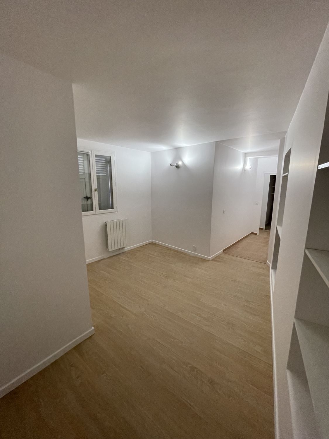 Réalisation BÂTIMENT LAROQUE – Rénovation intérieure