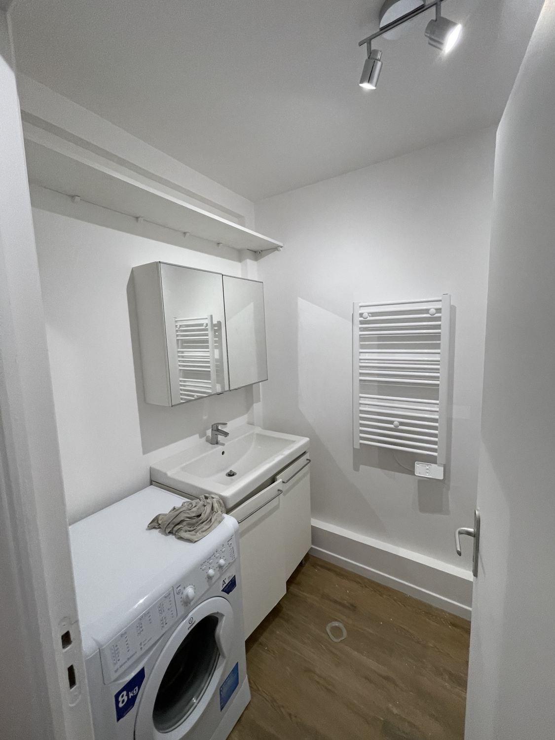 Réalisation BÂTIMENT LAROQUE – Rénovation intérieure