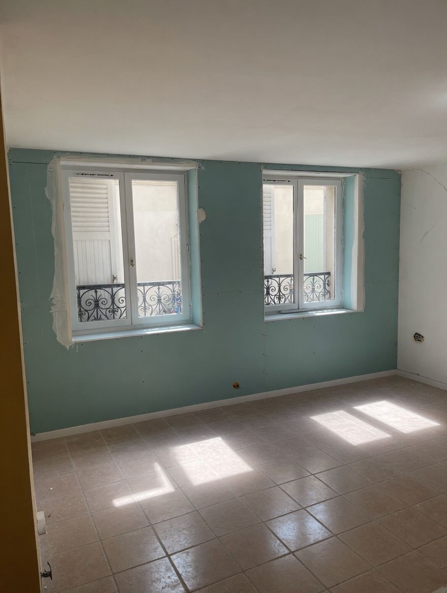 Réalisation BÂTIMENT LAROQUE – Rénovation intérieure