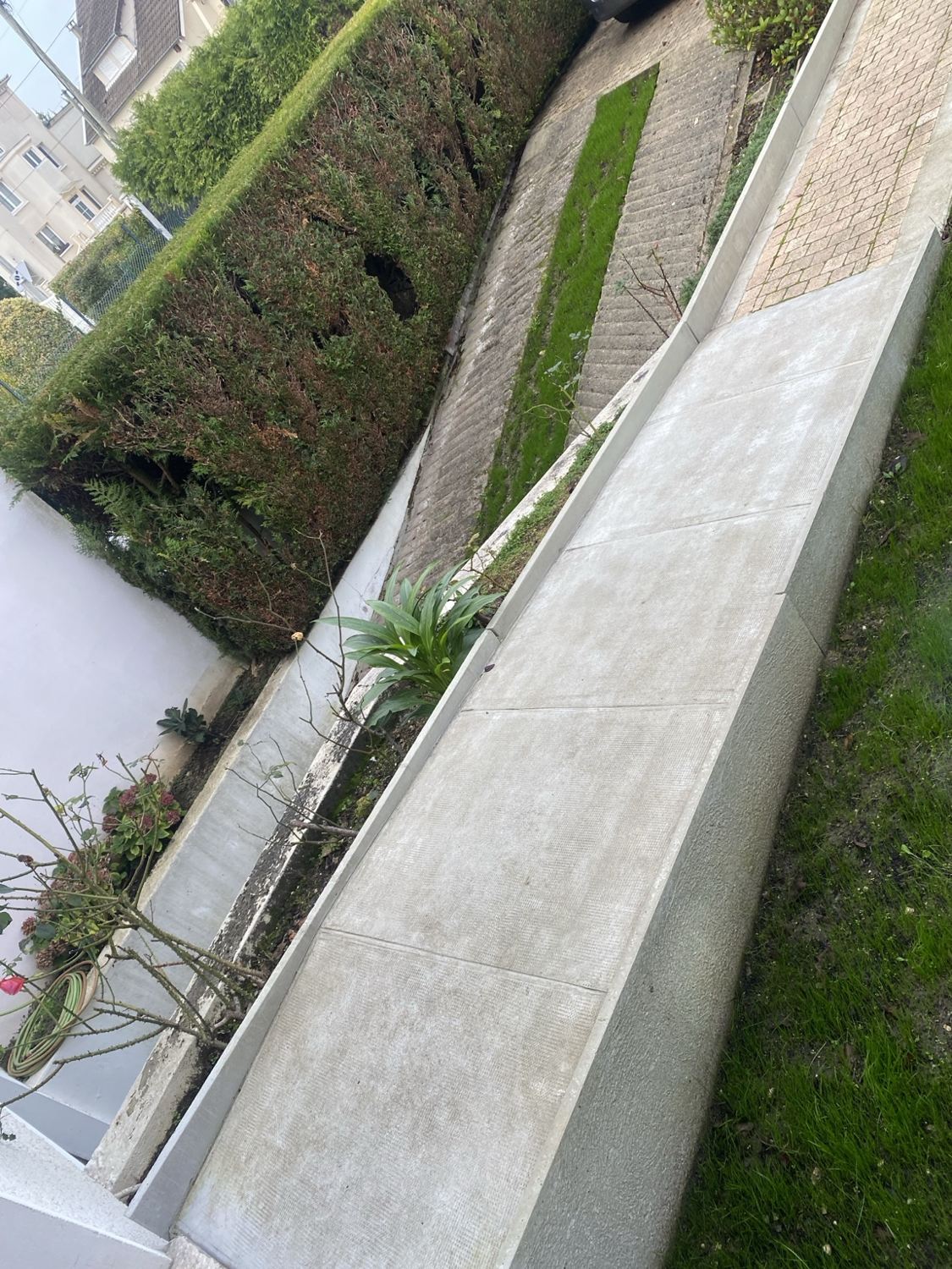 Réalisation BÂTIMENT LAROQUE – Maçonnerie