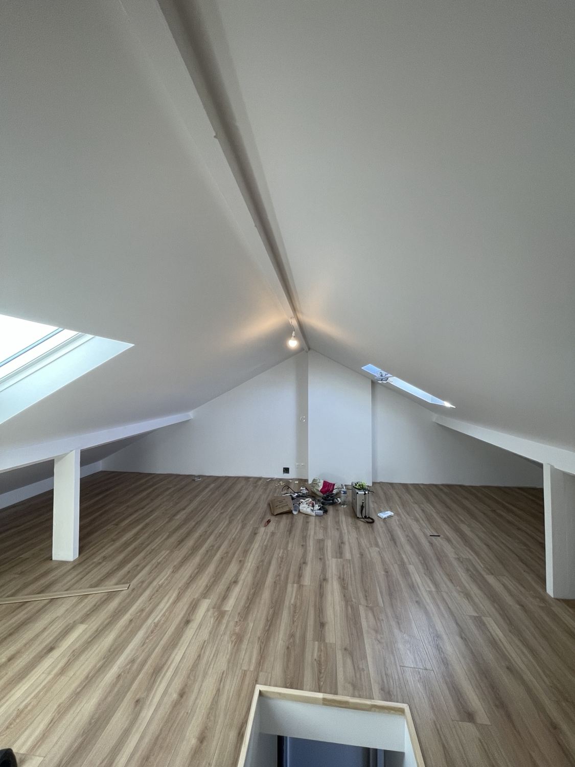 Réalisation BÂTIMENT LAROQUE – Rénovation intérieure