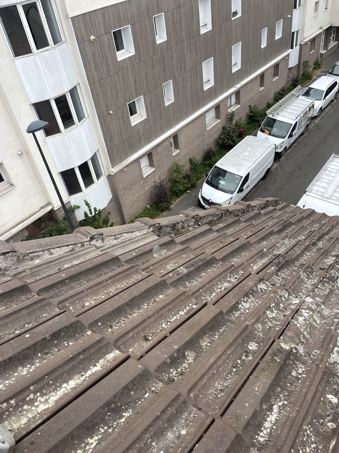 Réalisation BÂTIMENT LAROQUE – Couverture & toiture