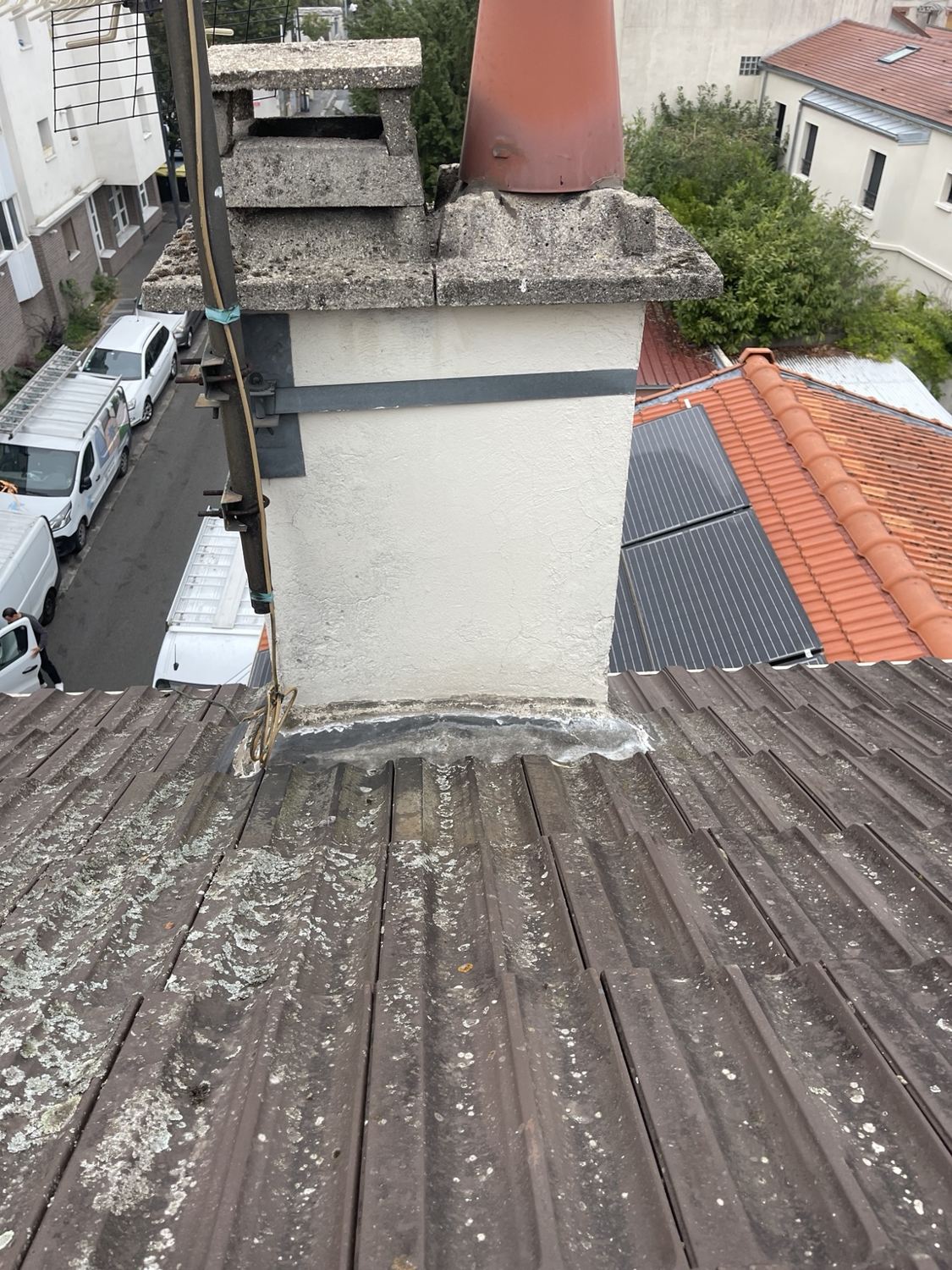 Réalisation BÂTIMENT LAROQUE – Couverture & toiture
