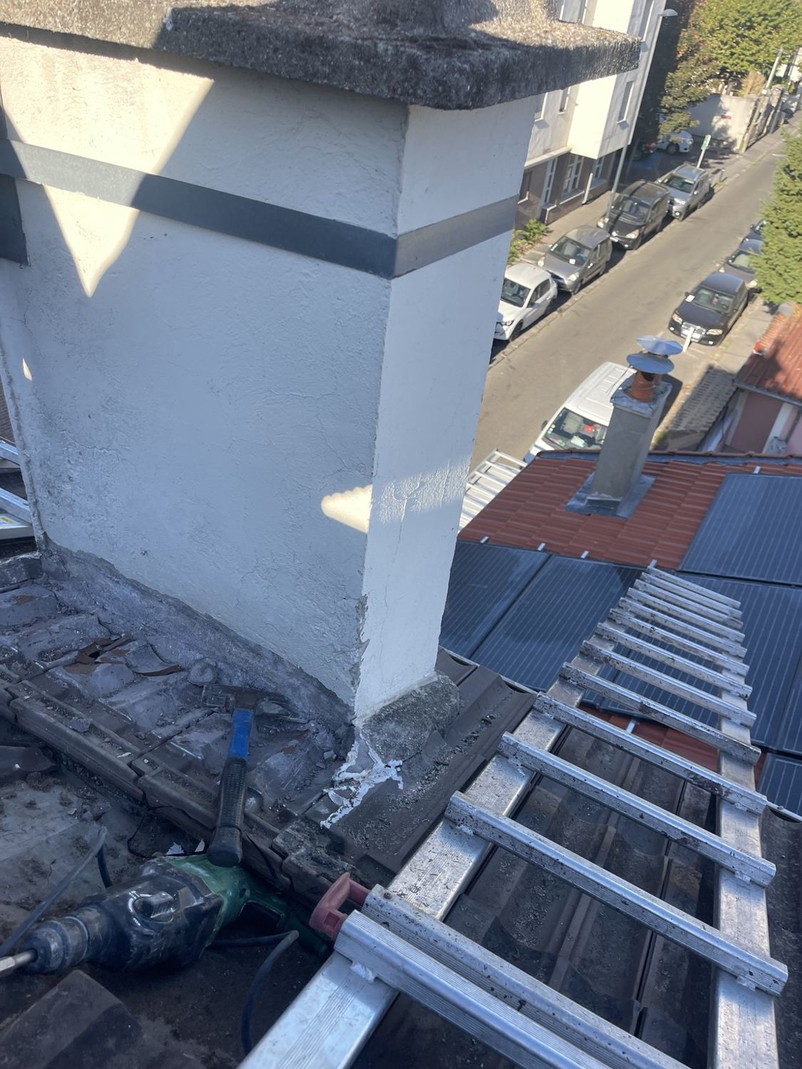 Réalisation BÂTIMENT LAROQUE – Couverture & toiture