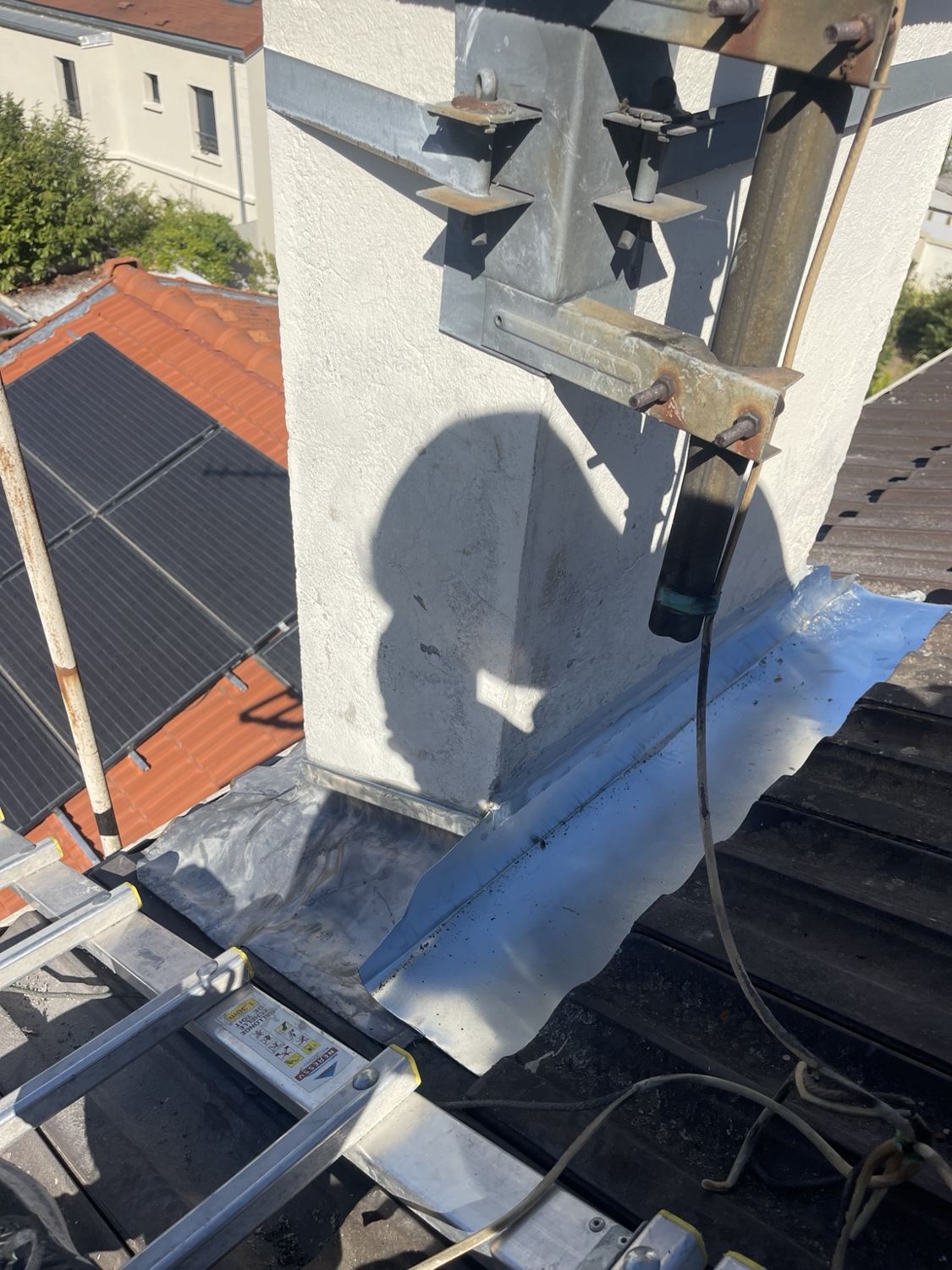 Réalisation BÂTIMENT LAROQUE – Couverture & toiture