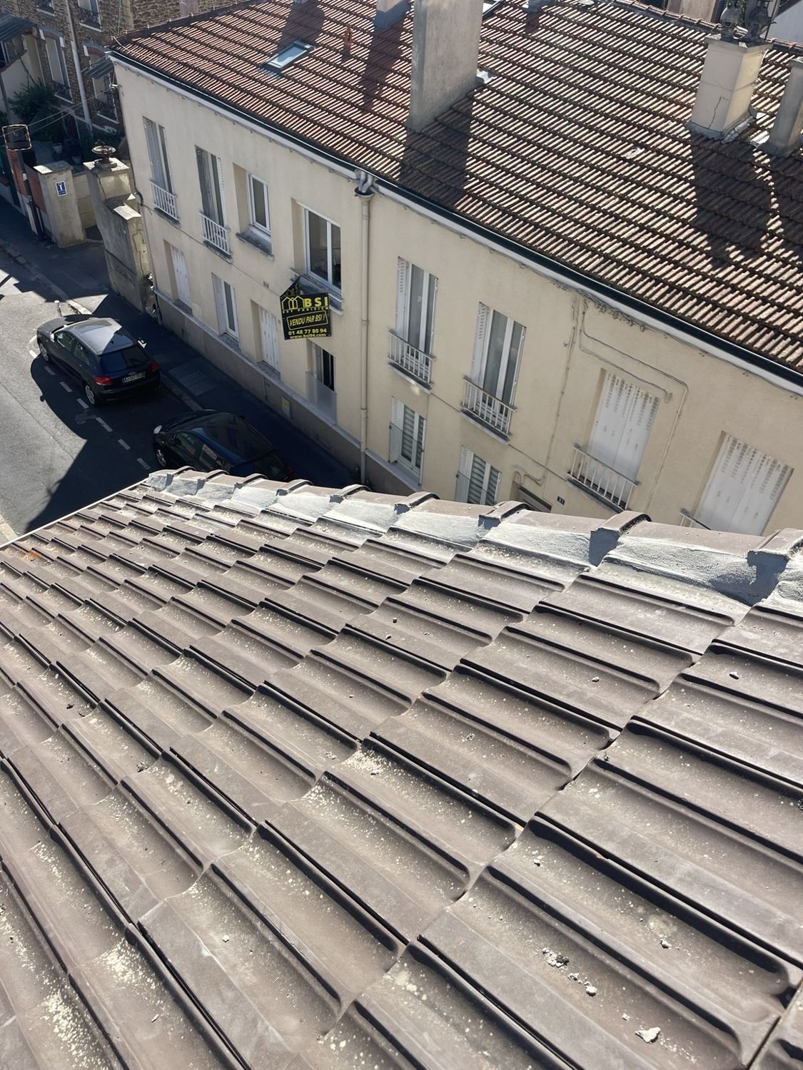 Réalisation BÂTIMENT LAROQUE – Couverture & toiture