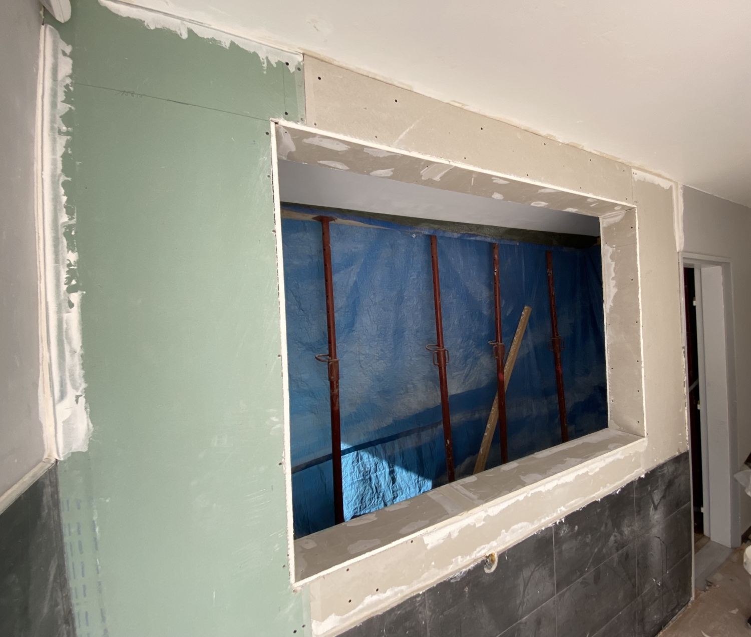 Réalisation BÂTIMENT LAROQUE – Rénovation intérieure