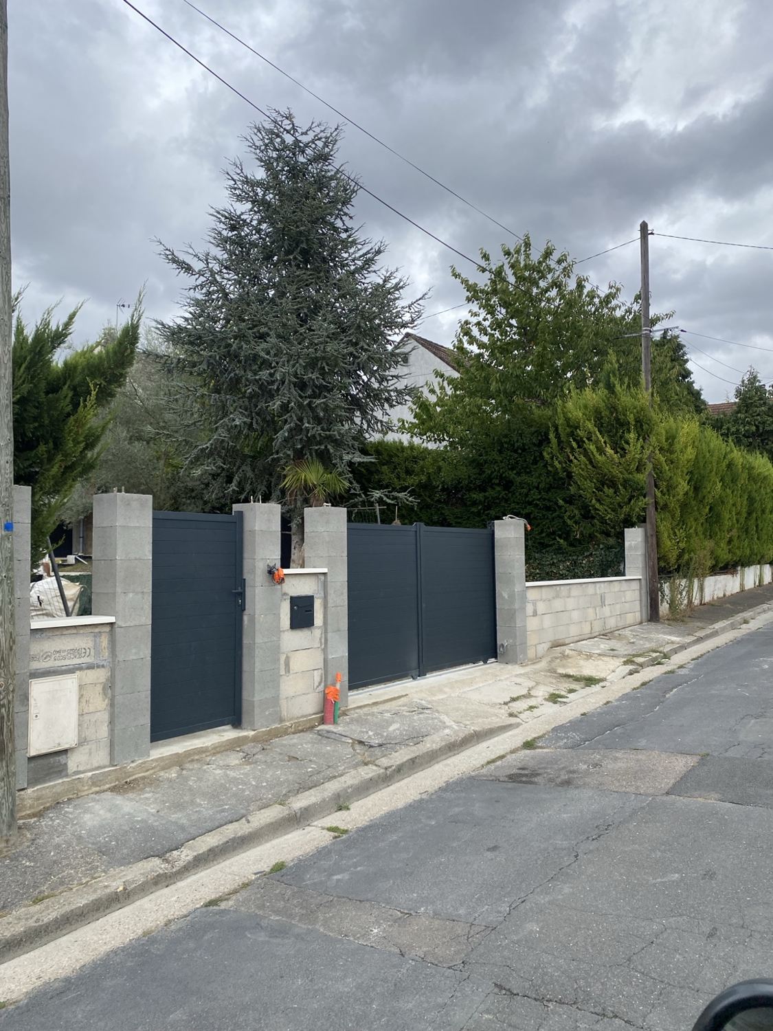 Réalisation BÂTIMENT LAROQUE – Maçonnerie & aménagements extérieurs