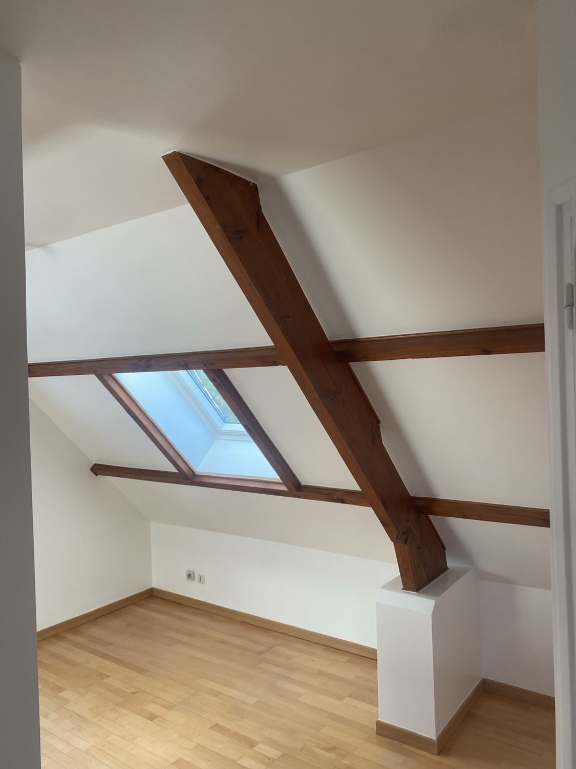 Réalisation BÂTIMENT LAROQUE – Rénovation intérieure