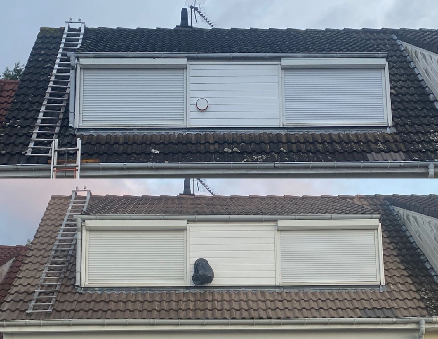 Réalisation BÂTIMENT LAROQUE – Maçonnerie