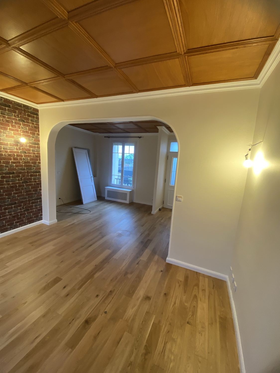 Réalisation BÂTIMENT LAROQUE – Rénovation intérieure