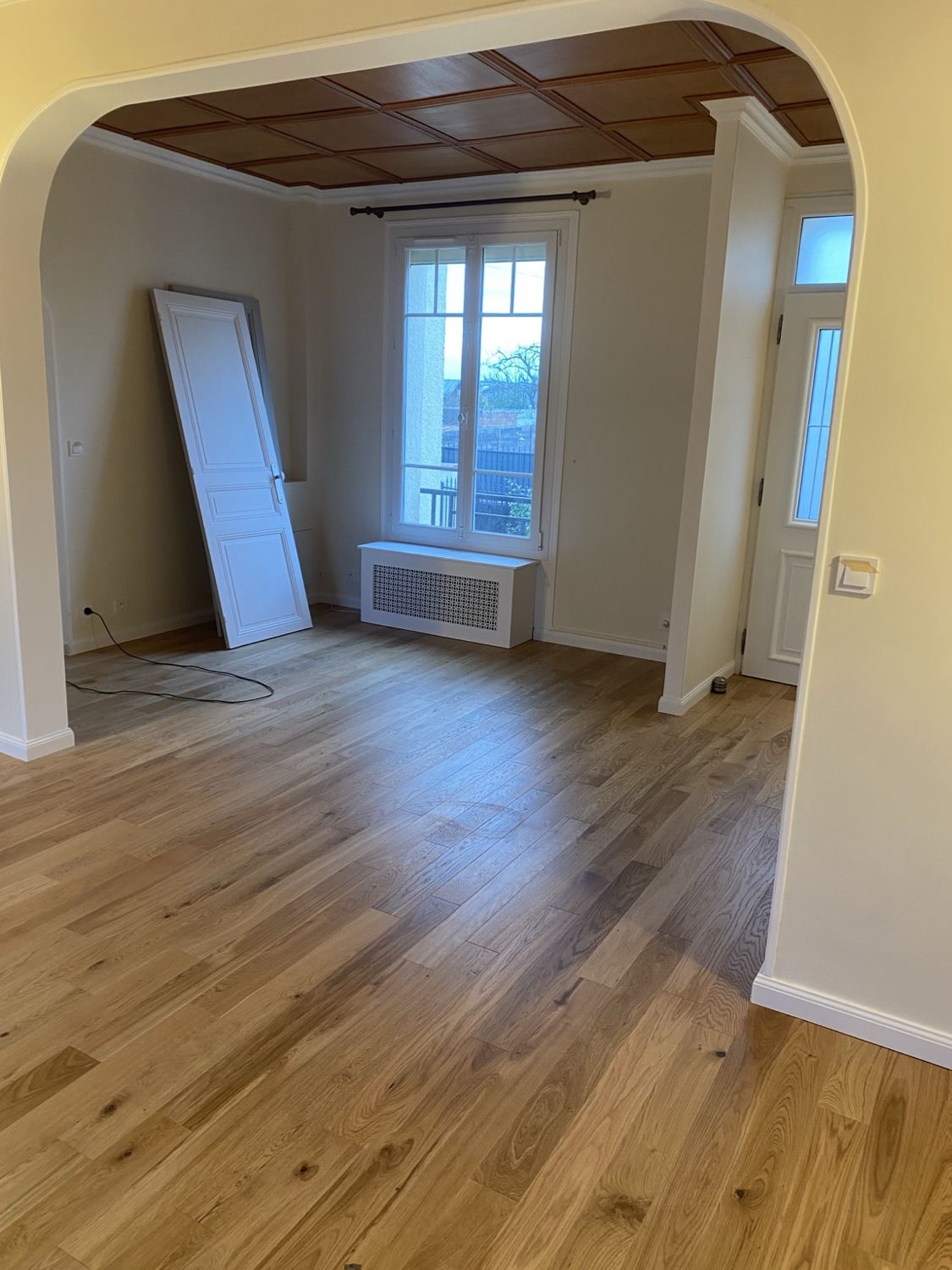 Réalisation BÂTIMENT LAROQUE – Rénovation intérieure