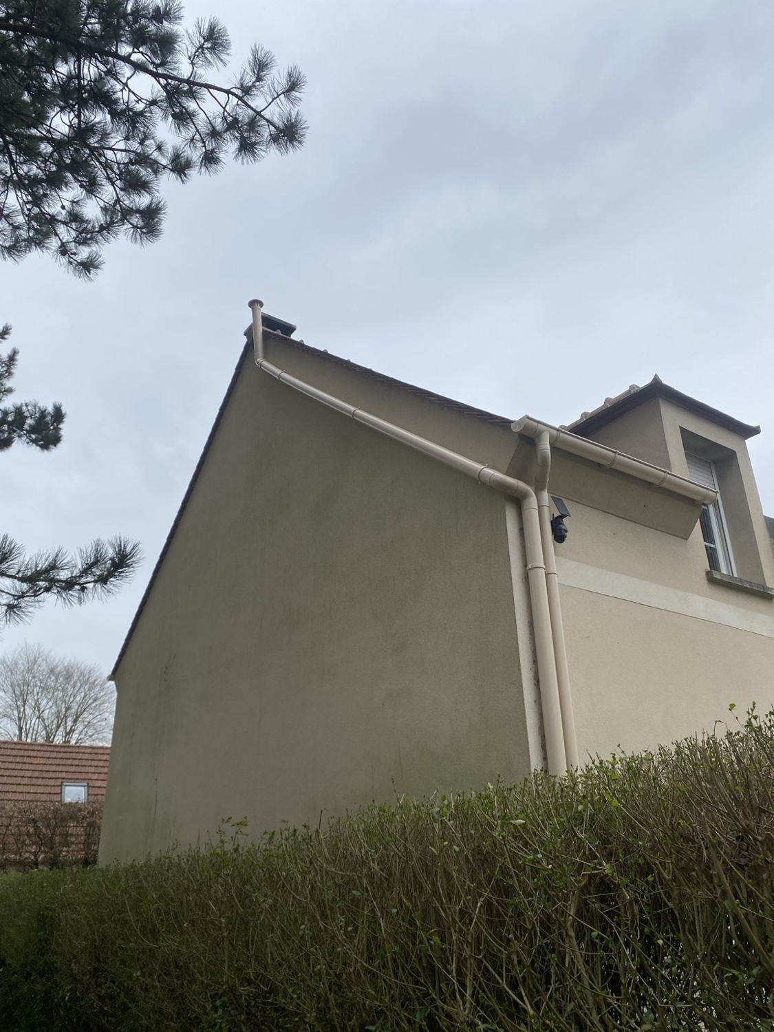 Réalisation BÂTIMENT LAROQUE – Maçonnerie & aménagements extérieurs