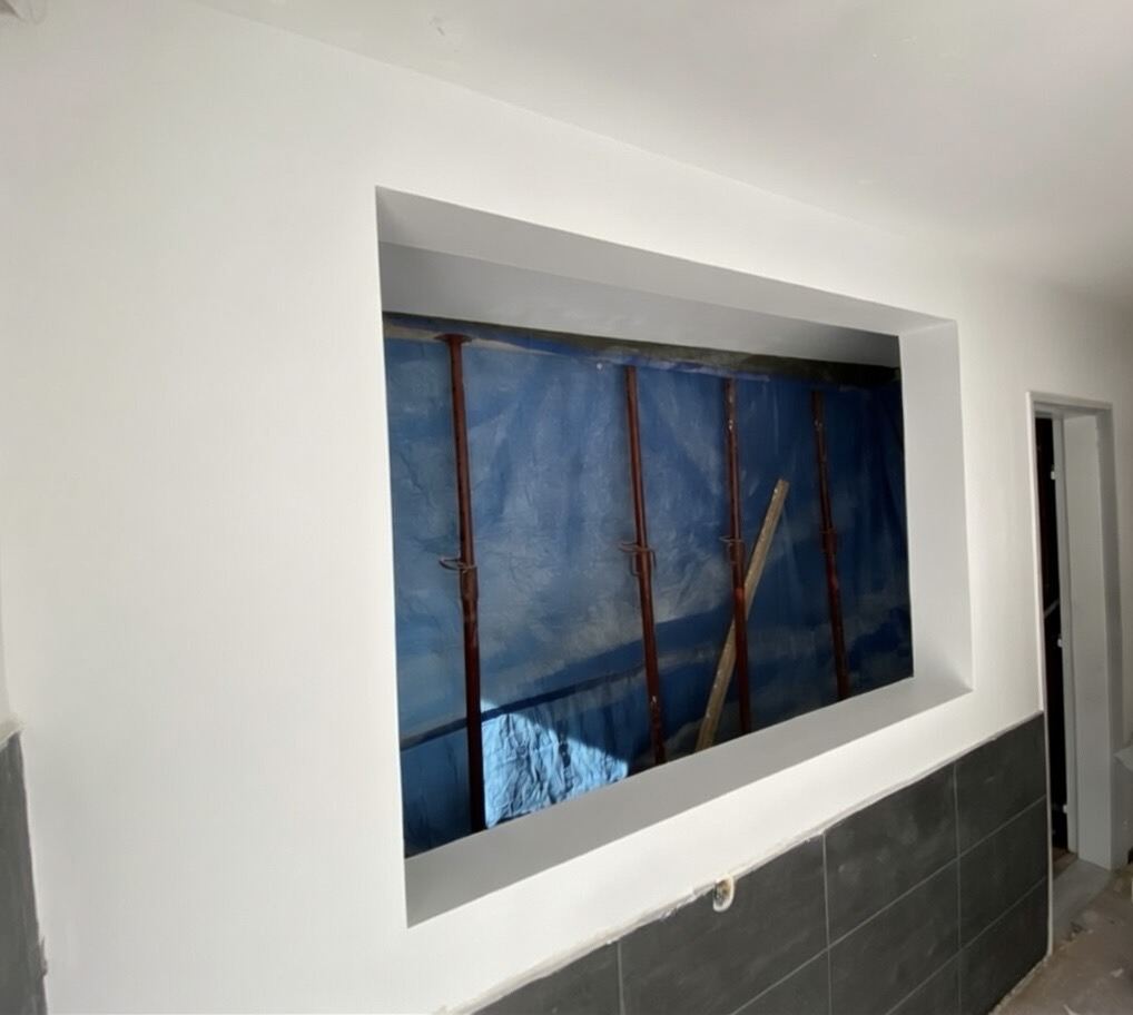Réalisation BÂTIMENT LAROQUE – Rénovation intérieure