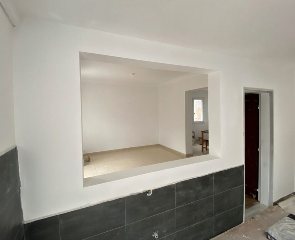 Réalisation BÂTIMENT LAROQUE – Rénovation intérieure