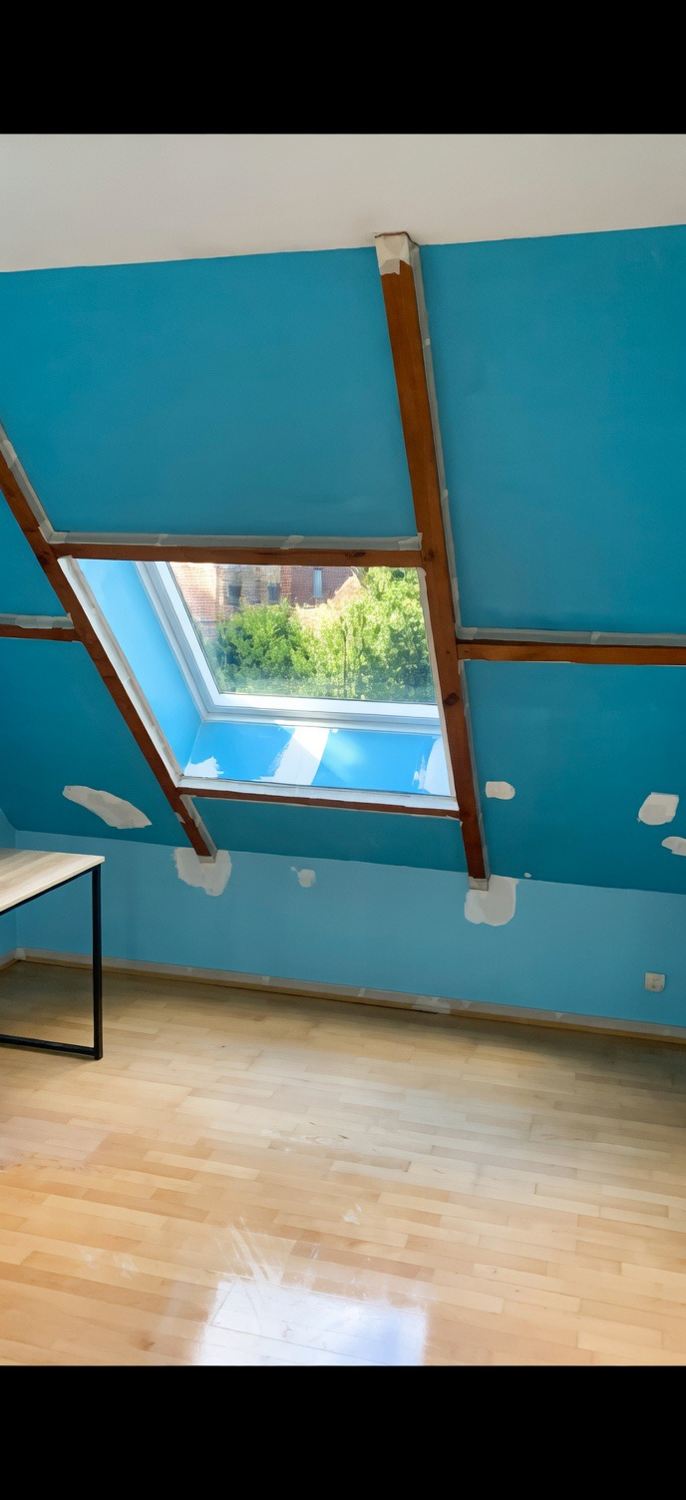 Réalisation BÂTIMENT LAROQUE – Rénovation intérieure